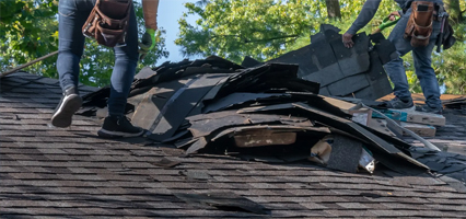 Storm Damage Repair